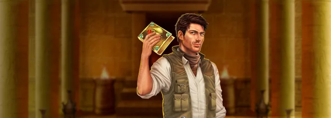Rich Wilde and the Book of Dead — Play’n GO
