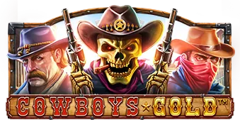 Cowboys Gold — Pragmatic Play