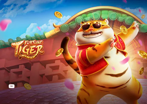 Fortune Tiger — PG Soft