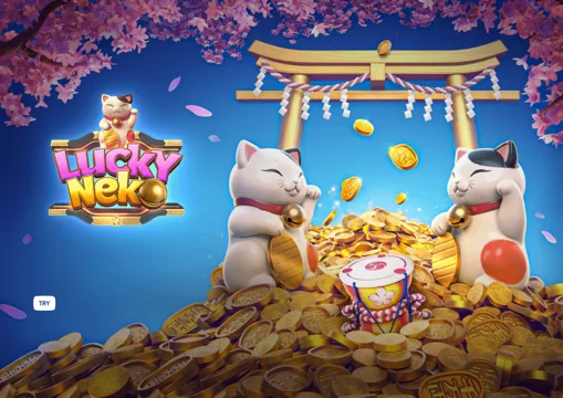 Lucky Neko — PG Soft