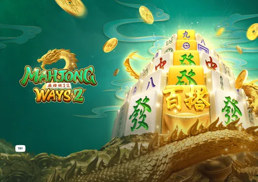 Mahjong Ways 2 — PG Soft