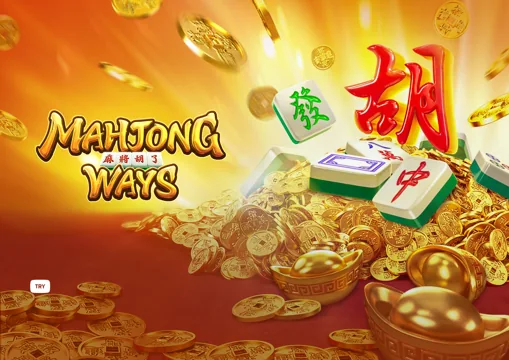 Mahjong Ways — PG Soft