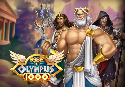 Rise of Olympus 1000 — Play’n GO