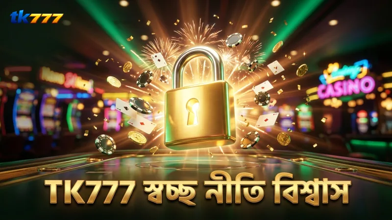 স্বচ্ছ নীতি ও লাইসেন্সের মাধ্যমে বিশ্বাস অর্জন