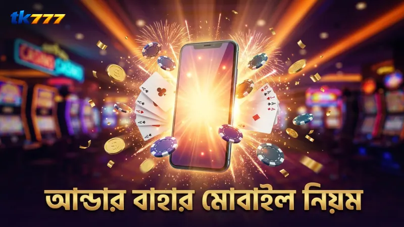 আন্ডার বাহার মোবাইল নিয়মাবলী সহজে বোঝার জন্য উপযোগী