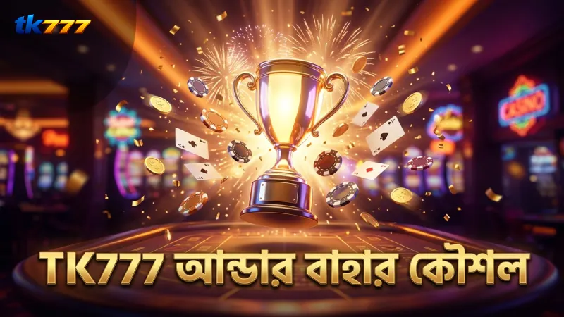 TK777 প্ল্যাটফর্মে আন্ডার বাহার অডস ও কৌশল বিশ্লেষণ