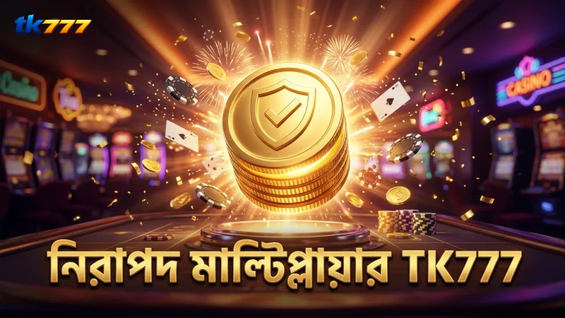 সঠিক মাল্টিপ্লায়ার ক্যাশআউট নিশ্চিত করে TK777