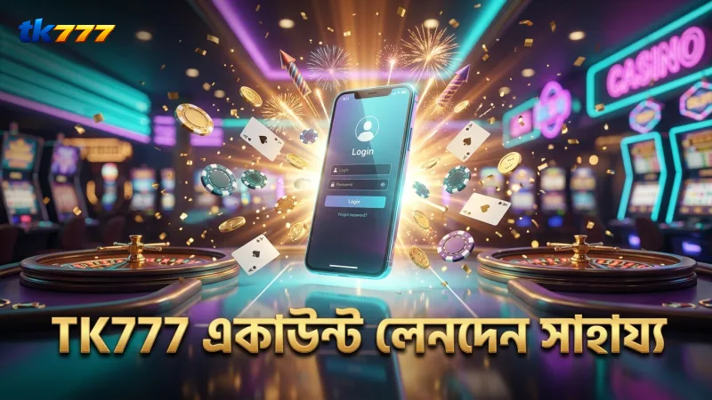 অ্যাকাউন্ট ও লেনদেনের সমস্যার জন্য নির্ভরযোগ্য সমাধান