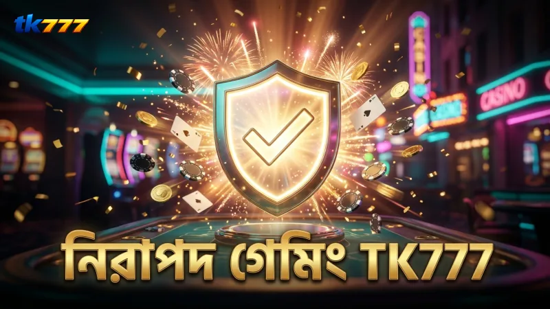 নিরাপত্তা ও দায়িত্বশীল গেমিং নিয়ে পরিষ্কার নির্দেশনা