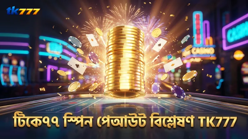 ৫০ স্পিনের পেআউট বিশ্লেষণে ফরচুন জেমসের নির্ভরযোগ্যতা