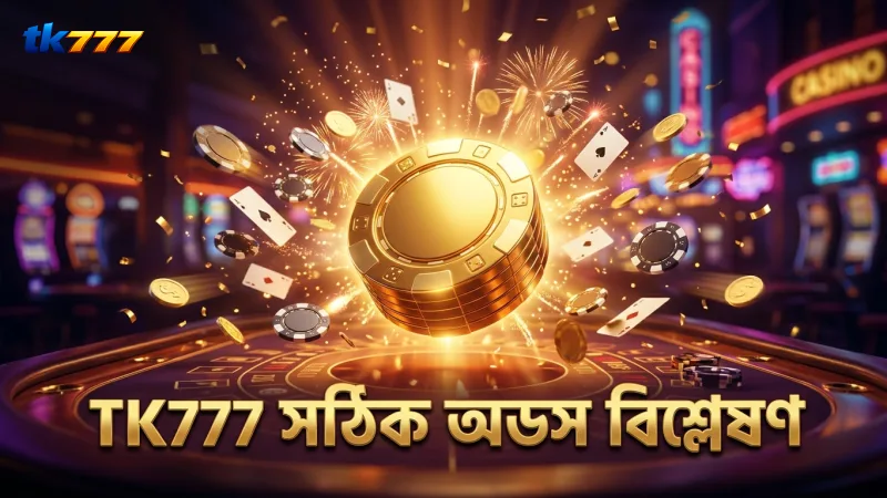 সঠিক অডস বিশ্লেষণে লাভজনক ক্রিকেট বেটিং সম্ভাবনা বৃদ্ধি।