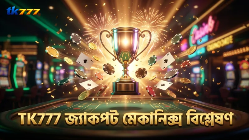 ১০,০০০+ বুলেট ফায়ার বিশ্লেষণে TK777 জ্যাকপট ফিশিং মেকানিক্স।