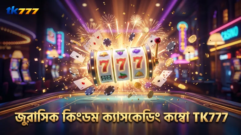 জুরাসিক কিংডমের ক্যাসকেডিং কম্বো গেমপ্লে উন্নত করে