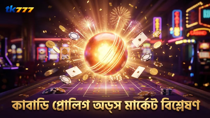 কাবাডি প্রোলিগ অডসের বিভিন্ন মার্কেটের বিশ্লেষণ