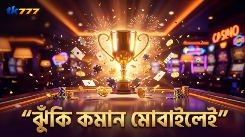 মোবাইল স্ক্রিনে মাইনস গেমে ঝুঁকি কমানোর কার্যকর কৌশল