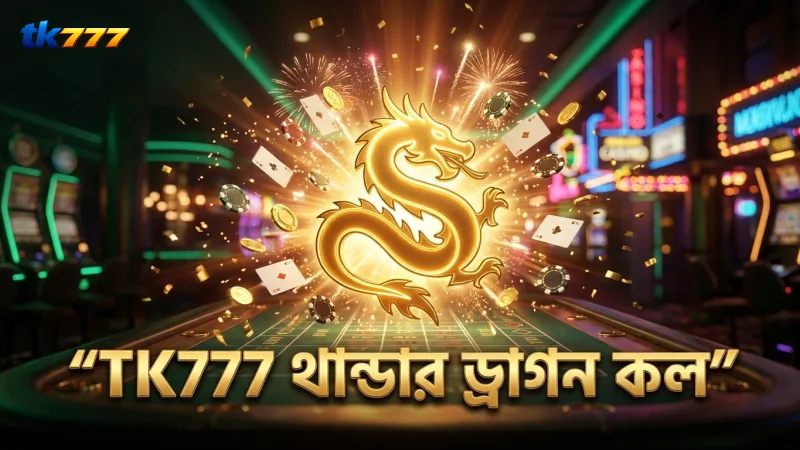 থান্ডার ড্রাগন কল ফিচারের মাধ্যমে বড় প্রাইজ পাওয়ার পদ্ধতি
