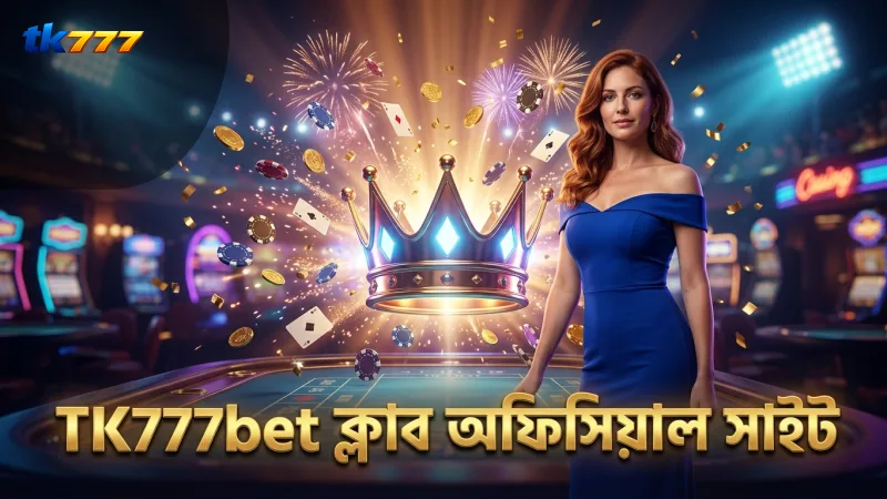 TK777bet.club থেকে অফিসিয়াল রেজিস্ট্রেশন নিশ্চিত করে বিশ্বস্ততা পুণর্নির্মাণ