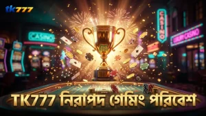 TK777 প্লাটফর্মে স্বচ্ছ লভ্যাংশ এবং লাইসেন্সের গুরুত্ব উপস্থাপন